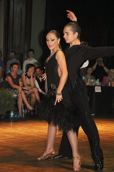 Jak oni tańczyli (dużo zdjęć)