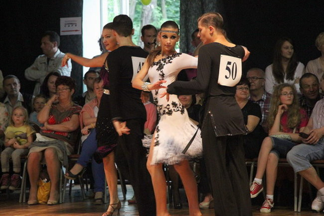 Jak oni tańczyli (dużo zdjęć)