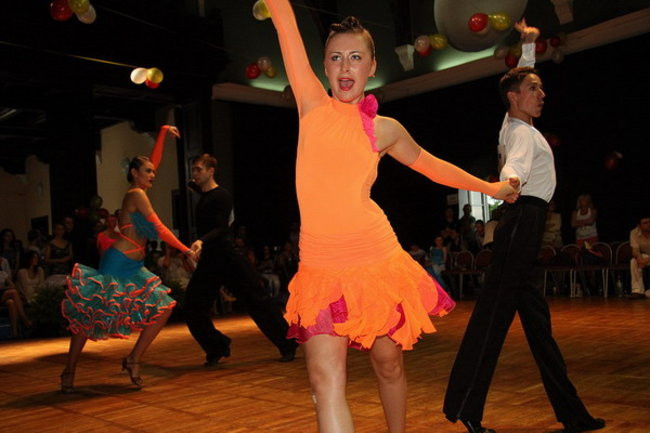 Jak oni tańczyli (dużo zdjęć)