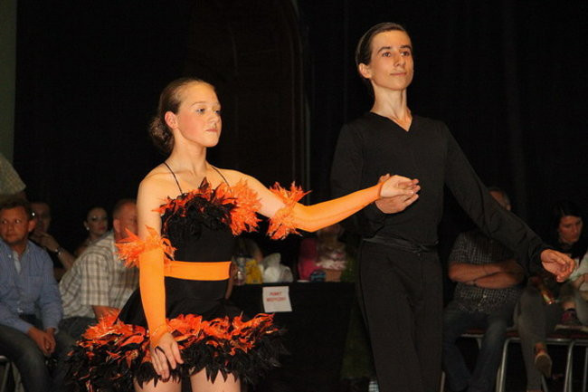 Jak oni tańczyli (dużo zdjęć)