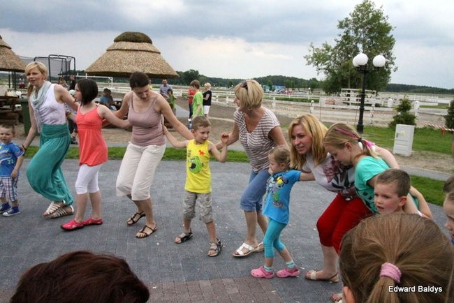 Urzędnicy swoim dzieciom (zdjęcia)