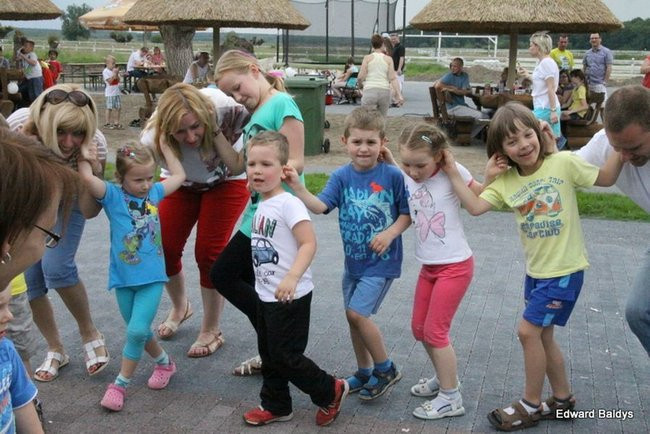 Urzędnicy swoim dzieciom (zdjęcia)