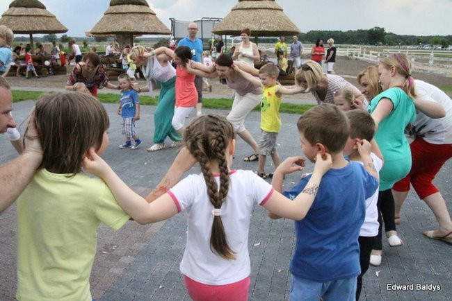 Urzędnicy swoim dzieciom (zdjęcia)