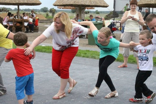 Urzędnicy swoim dzieciom (zdjęcia)