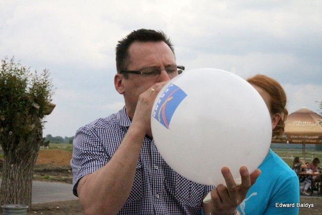 Urzędnicy swoim dzieciom (zdjęcia)