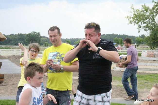 Urzędnicy swoim dzieciom (zdjęcia)