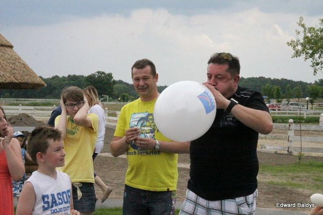 Urzędnicy swoim dzieciom (zdjęcia)