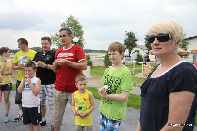 Urzędnicy swoim dzieciom (zdjęcia)