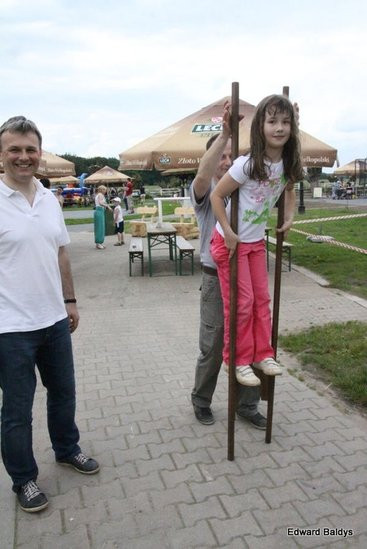 Urzędnicy swoim dzieciom (zdjęcia)