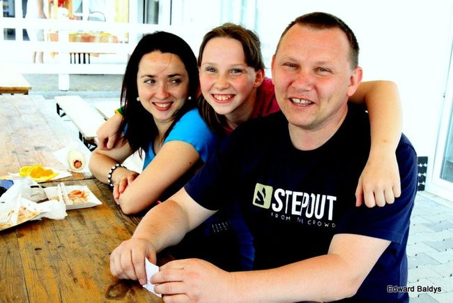 Urzędnicy swoim dzieciom (zdjęcia)