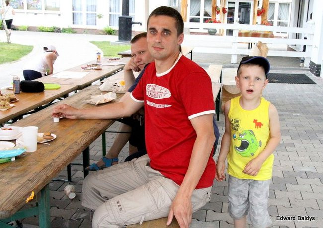 Urzędnicy swoim dzieciom (zdjęcia)