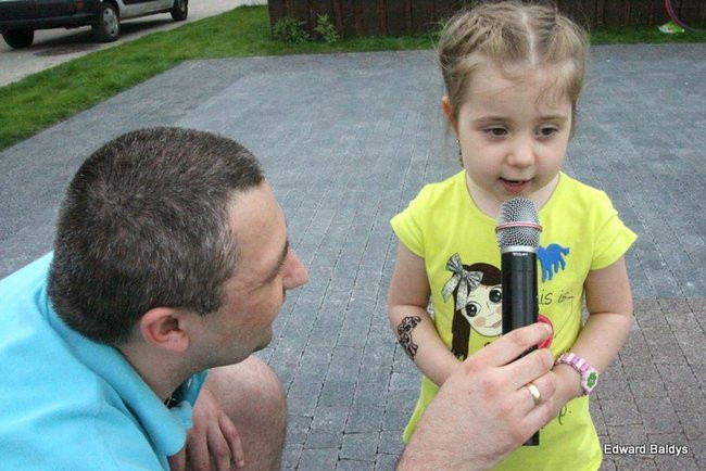 Urzędnicy swoim dzieciom (zdjęcia)