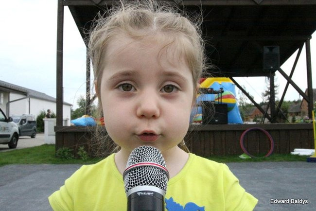 Urzędnicy swoim dzieciom (zdjęcia)