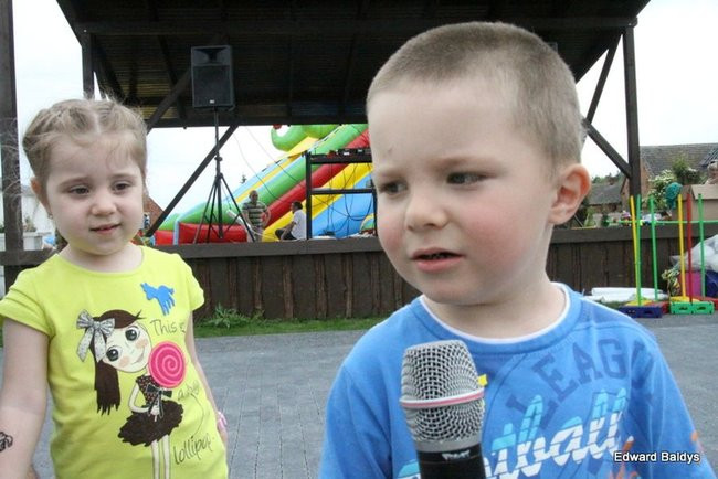 Urzędnicy swoim dzieciom (zdjęcia)