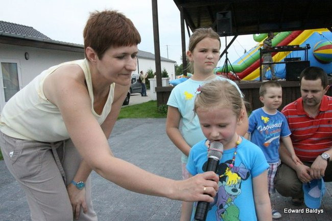 Urzędnicy swoim dzieciom (zdjęcia)