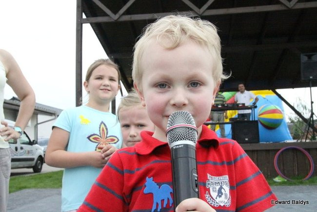 Urzędnicy swoim dzieciom (zdjęcia)