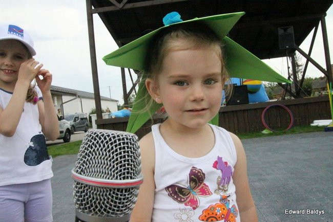 Urzędnicy swoim dzieciom (zdjęcia)