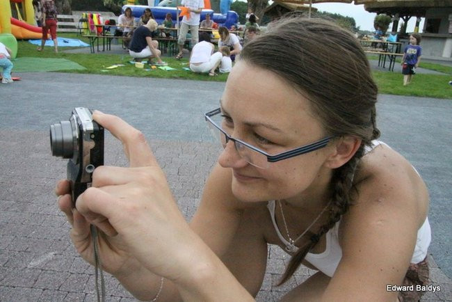 Urzędnicy swoim dzieciom (zdjęcia)