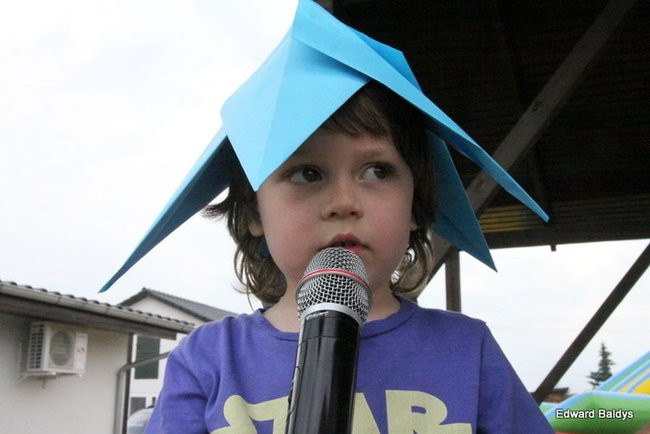 Urzędnicy swoim dzieciom (zdjęcia)