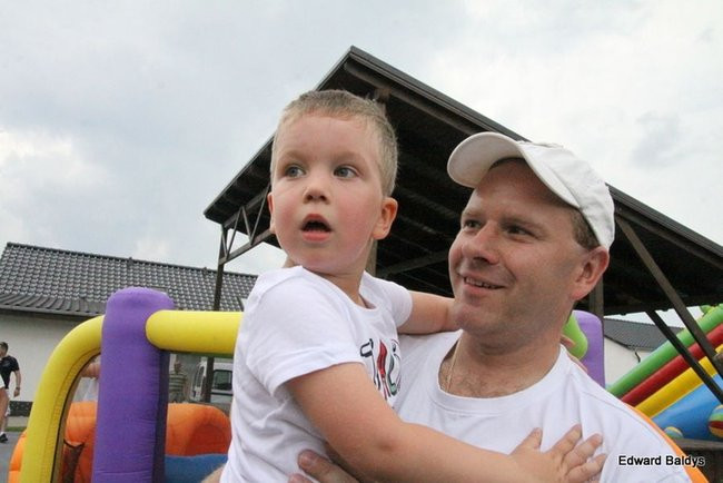 Urzędnicy swoim dzieciom (zdjęcia)