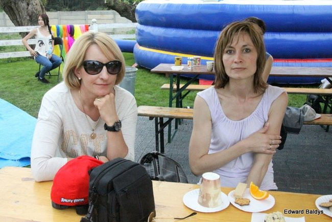 Urzędnicy swoim dzieciom (zdjęcia)