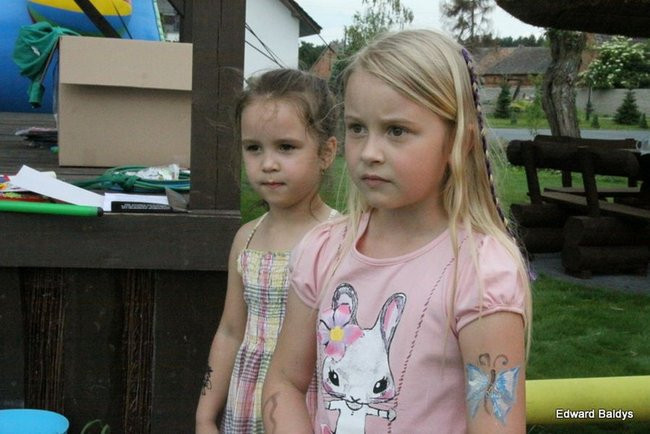 Urzędnicy swoim dzieciom (zdjęcia)