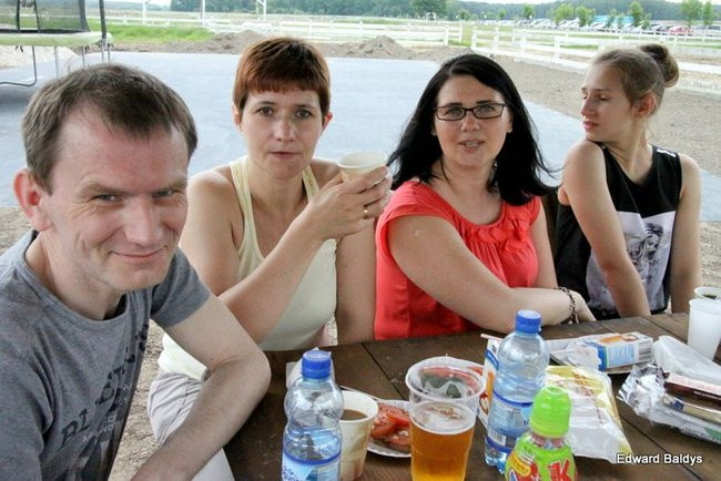 Urzędnicy swoim dzieciom (zdjęcia)