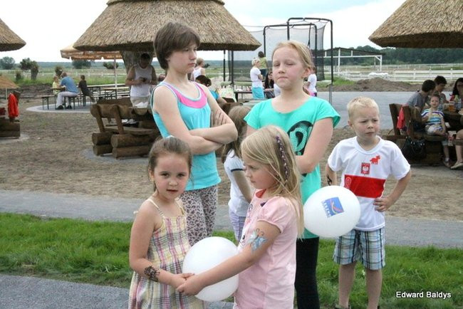 Urzędnicy swoim dzieciom (zdjęcia)