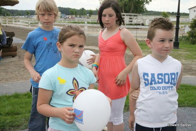 Urzędnicy swoim dzieciom (zdjęcia)