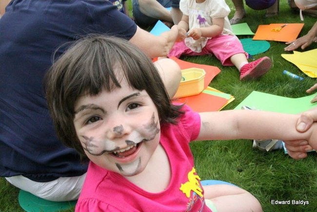 Urzędnicy swoim dzieciom (zdjęcia)