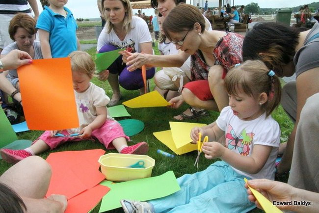 Urzędnicy swoim dzieciom (zdjęcia)