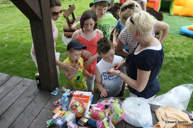 Urzędnicy swoim dzieciom (zdjęcia)