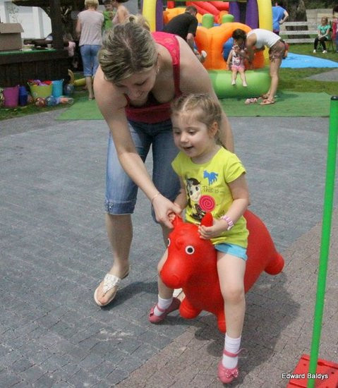 Urzędnicy swoim dzieciom (zdjęcia)