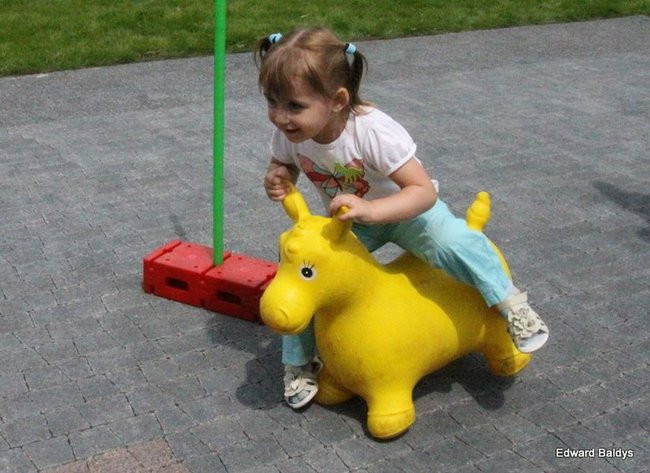 Urzędnicy swoim dzieciom (zdjęcia)