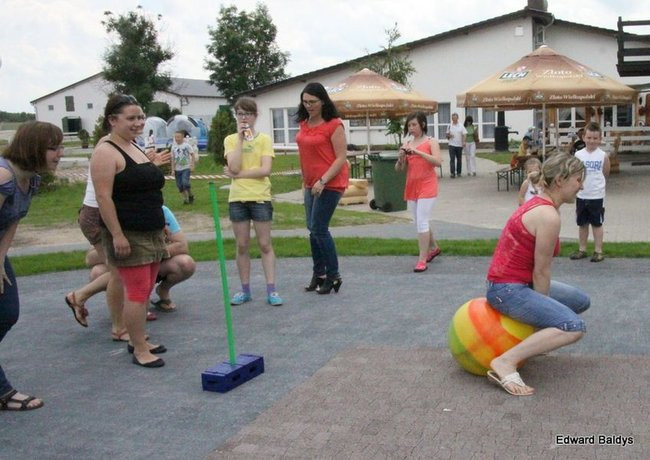 Urzędnicy swoim dzieciom (zdjęcia)