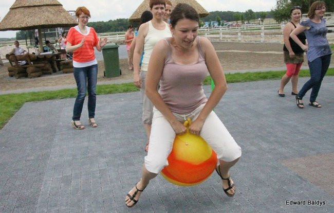 Urzędnicy swoim dzieciom (zdjęcia)