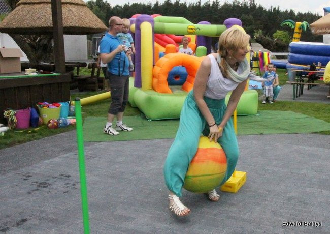 Urzędnicy swoim dzieciom (zdjęcia)