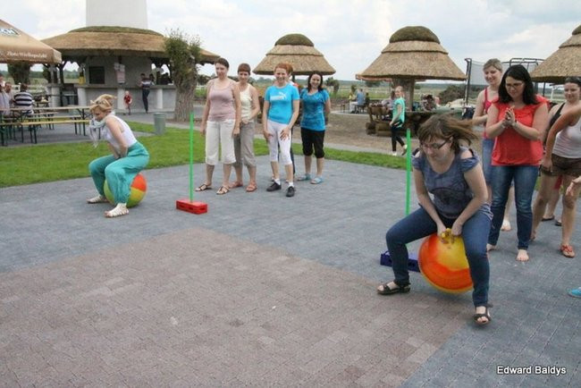 Urzędnicy swoim dzieciom (zdjęcia)