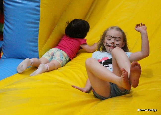 Urzędnicy swoim dzieciom (zdjęcia)