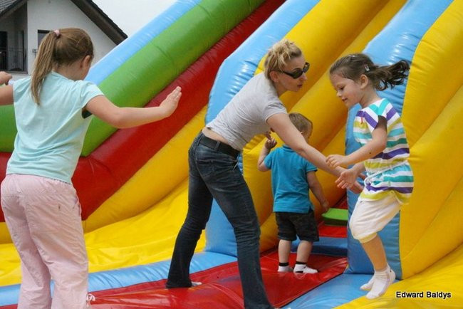 Urzędnicy swoim dzieciom (zdjęcia)