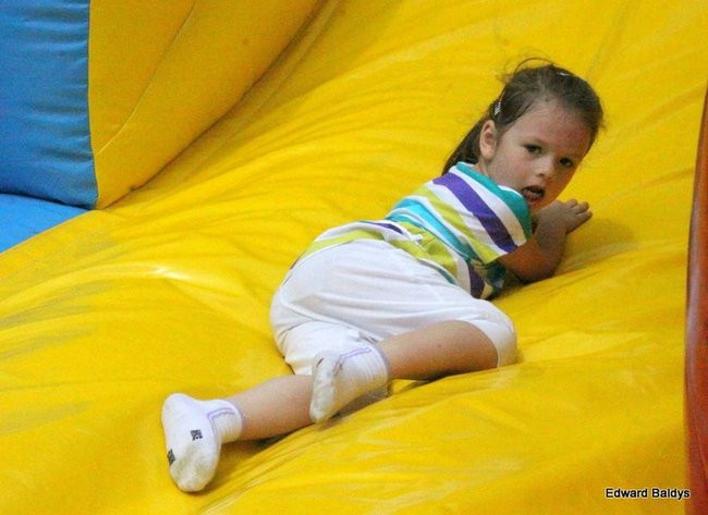 Urzędnicy swoim dzieciom (zdjęcia)