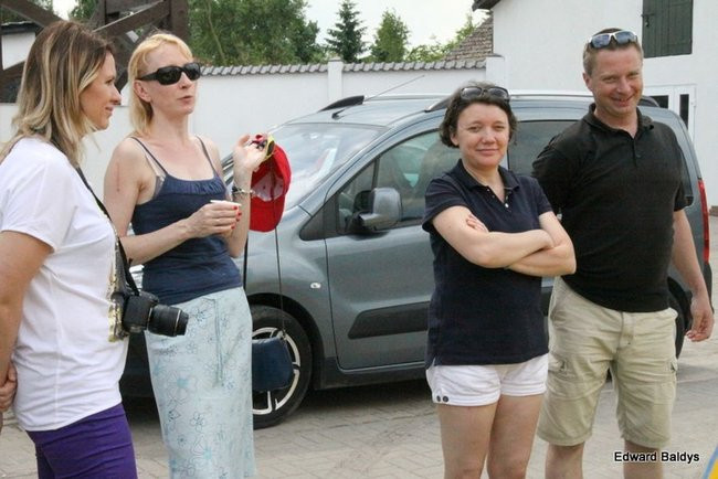 Urzędnicy swoim dzieciom (zdjęcia)