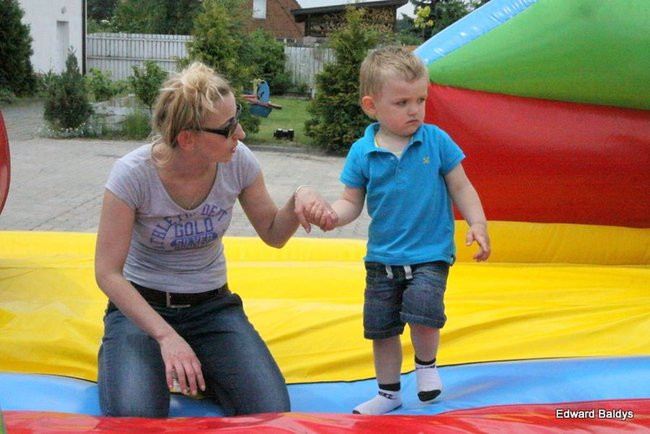 Urzędnicy swoim dzieciom (zdjęcia)