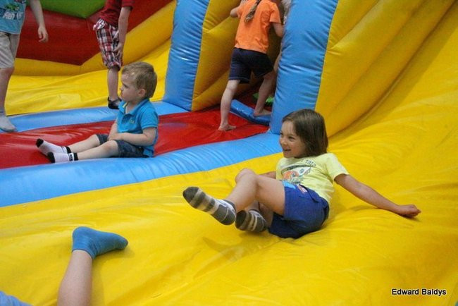 Urzędnicy swoim dzieciom (zdjęcia)