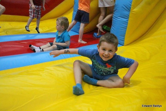 Urzędnicy swoim dzieciom (zdjęcia)