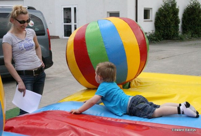 Urzędnicy swoim dzieciom (zdjęcia)