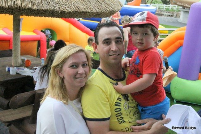 Urzędnicy swoim dzieciom (zdjęcia)