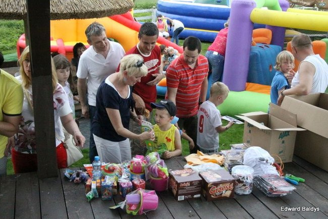 Urzędnicy swoim dzieciom (zdjęcia)