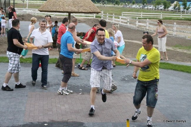 Urzędnicy swoim dzieciom (zdjęcia)