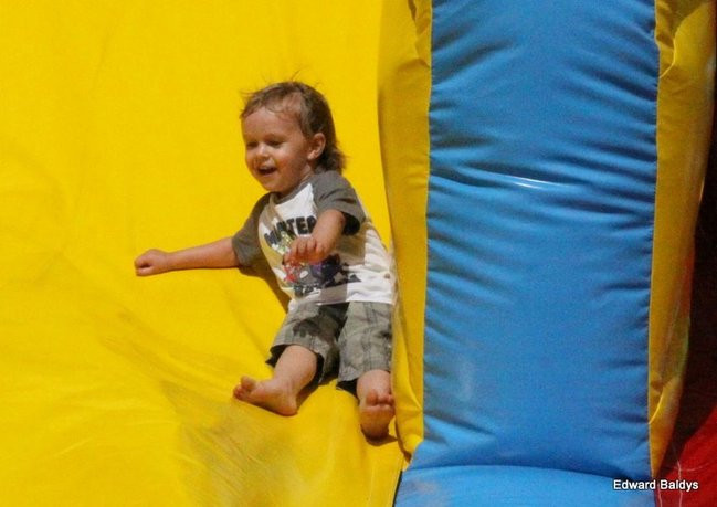 Urzędnicy swoim dzieciom (zdjęcia)